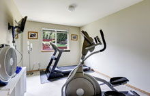 Hammill home gym construction leads