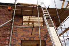 Hammill multiple storey extension quotes